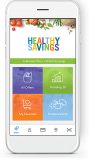 Healthy Savings app