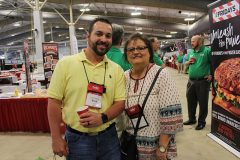 Associated Grocers Spring Food Show, Lamar Dixon Expo Center, Gonzales, Louisiana, May 1, 2019