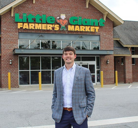 Jackson Mitchell, Little Giant buy