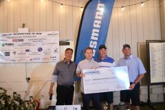 Hussmann Western Sales Charity Golf Event Benefits Three Organizations
