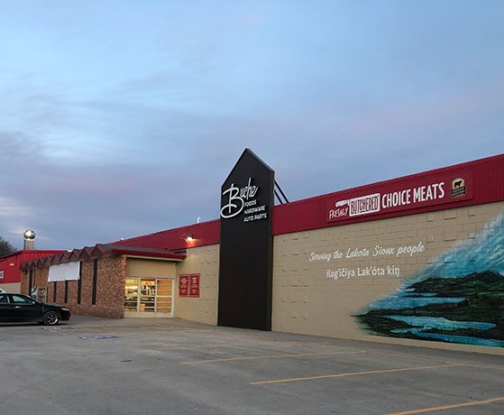 Pine Ridge Buche Foods