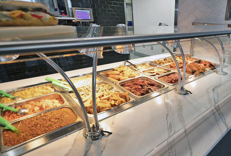 Rogers Market Food