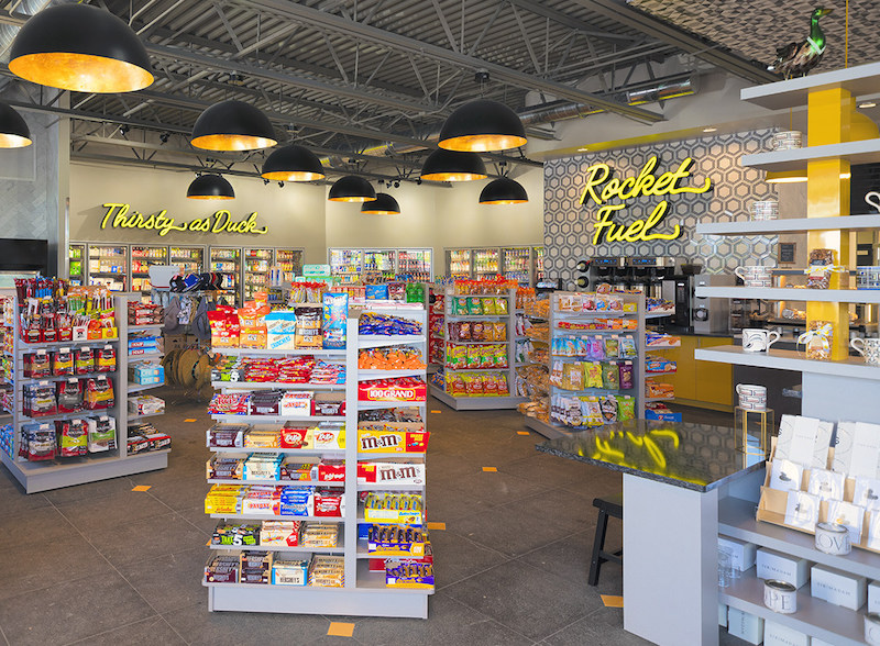 Rogers Market Interior 1