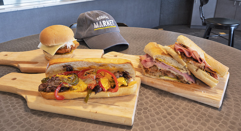 Rogers Market Sandwiches