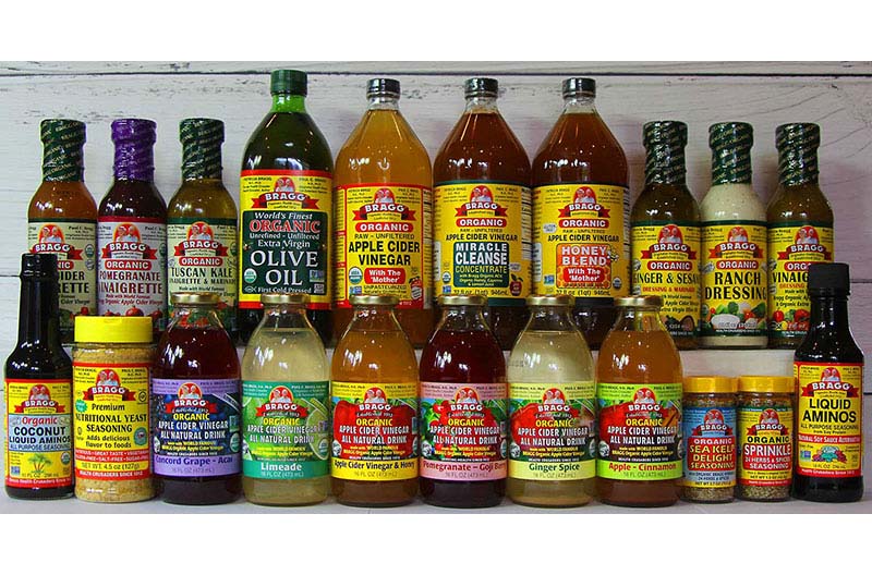 Bragg Live Food Products Partners With Swander Pace Capital, Katy Perry