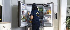 Walmart InHome Delivery