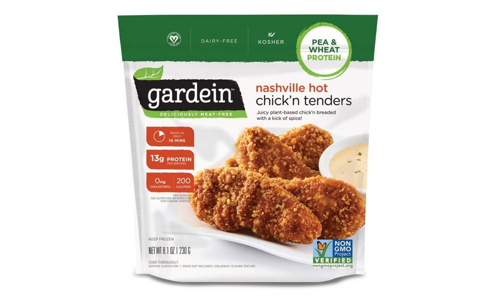 Gardein Expands Line Of PlantBased, MeatFree Dishes