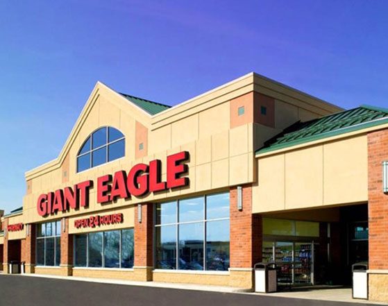 Grabango, Giant Eagle