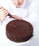 La Rocca Chocolate Truffle Cake