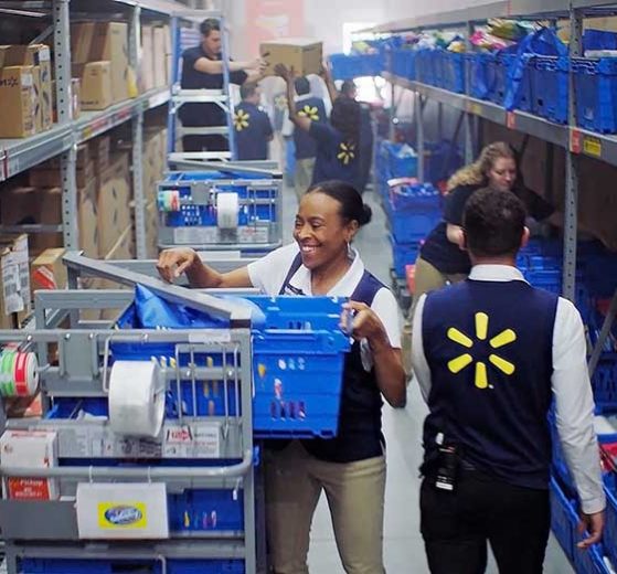 Walmart second quarter results FY20