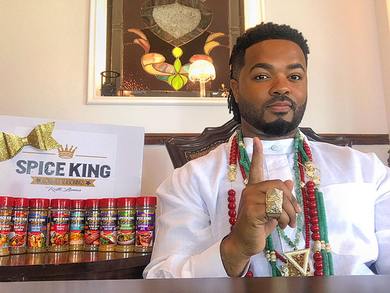 ‘Spice King’ Lorren’s Gourmet Spices Headed To 1,500 Walmarts