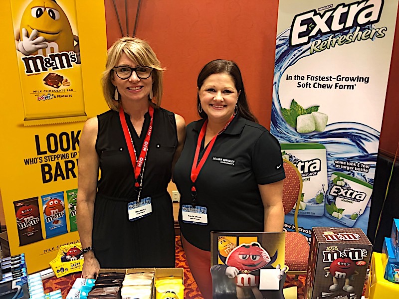 Associated Wholesale Grocers OKC Food Show, Embassy Suites, Norman