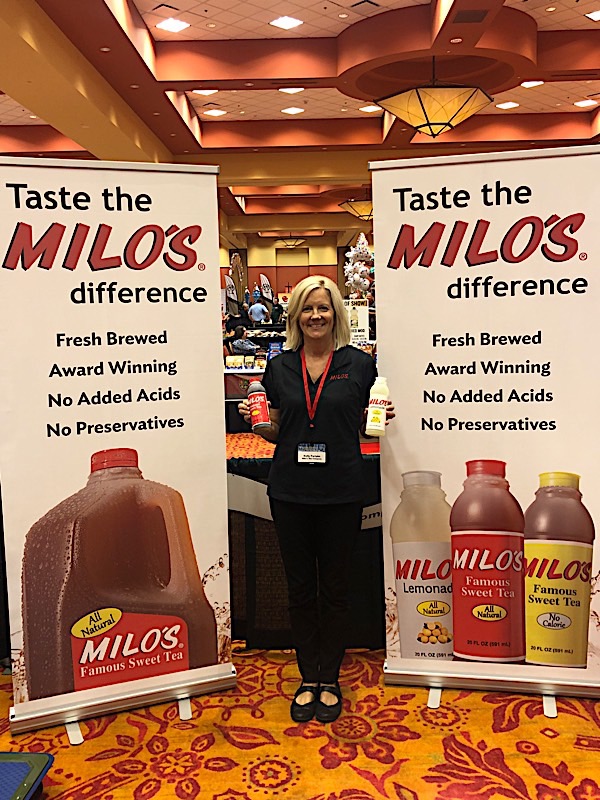 Associated Wholesale Grocers OKC Food Show, Embassy Suites, Norman