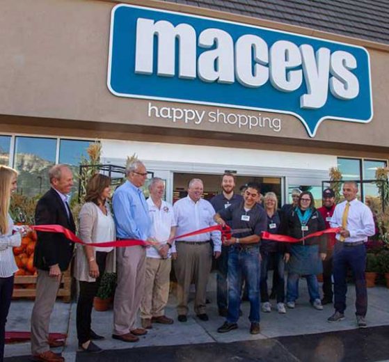 AFS + Highland, Utah, Maceys