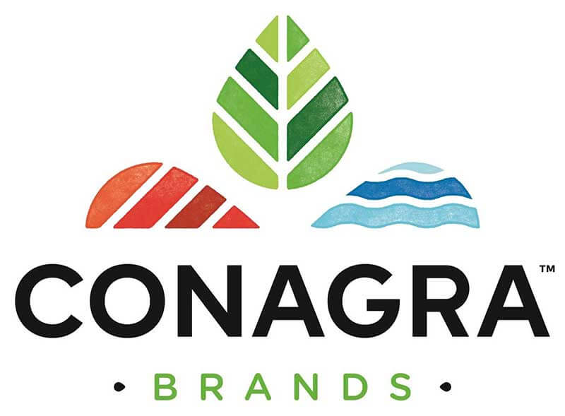 Conagra logo snacks